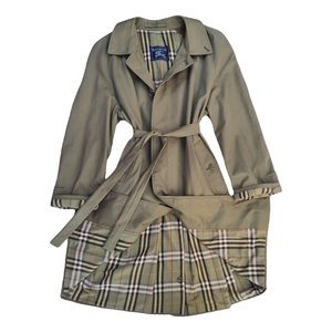 Burberry Trent Coat
